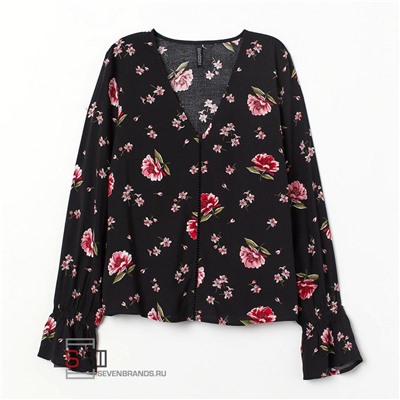 H&M, 377623, Блуза