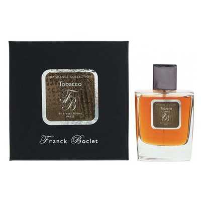 Franck Boclet Tobacco For Men edp 100 ml