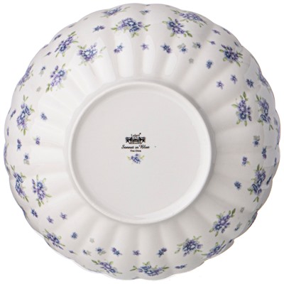 СЕРВИЗ ОБЕДЕННЫЙ LEFARD "SONNET IN BLUE" НА 6 ПЕР. 23 ПР. (КОР=1НАБ.)