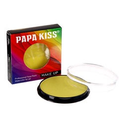 Аквагрим профессиональный для лица и тела, жёлтый