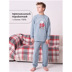 Пижама для мальчиков Лед(22)