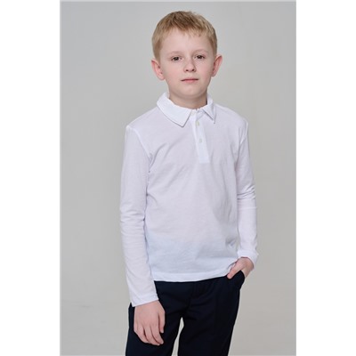 Поло сорочка для школьников WX-509/5