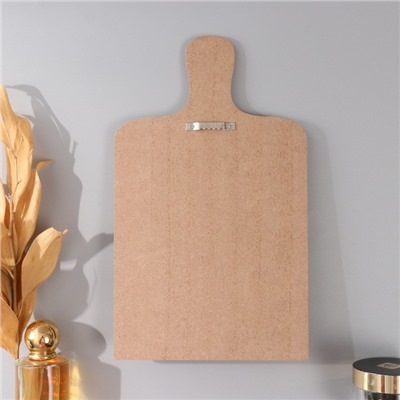 Настенные крючки декоративные «Домики», ключница, дерево, 3×16×27 см