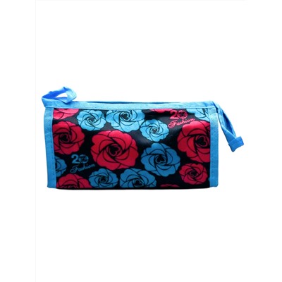 Sunflower Косметичка тканевая №308, розы