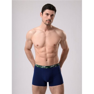 Трусы боксеры (шорты), Indefini, MUF5027 оптом