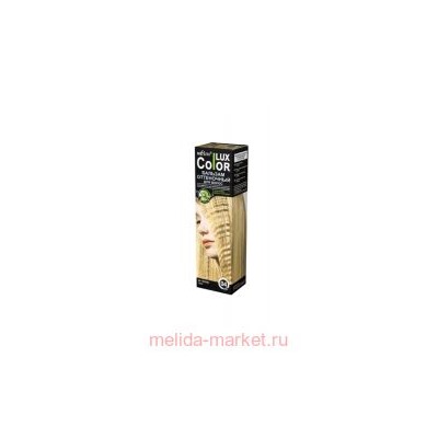 Белита COLOR LUX Бальзам оттеночный тон 04 песок 100мл.