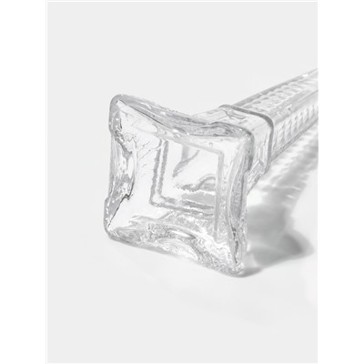 Бутылка для соусов и масла «Париж», 50 мл, h=15 см