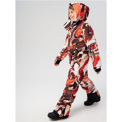 Комбинезон зимний для мальчика