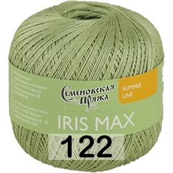 Пряжа Семеновская Iris max / Ирис макс