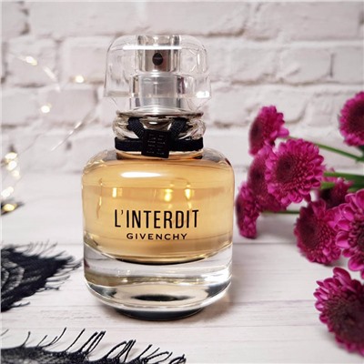 Givenchy L'Interdit For Woman edp 80 ml