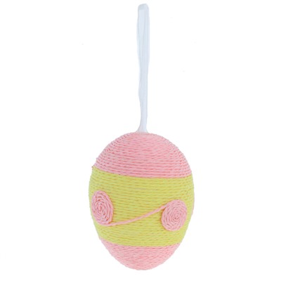 GAEM Изделие декоративное "Яйцо", L7 W7 H10 см, 2в.