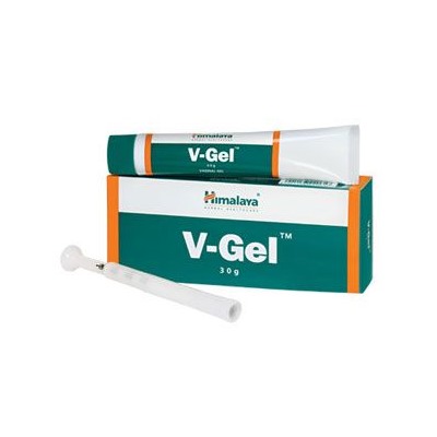 Аюрведический гинекологический V-гель