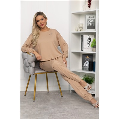 Костюм Она (бежевый) К13720-15М