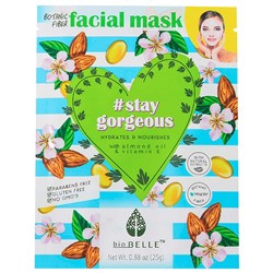 Biobelle #Staygorgeous Maske Masken, 25 g