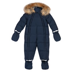 Комбинезон зимний для мальчика