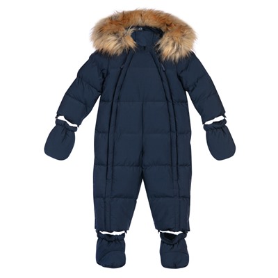 Комбинезон зимний для мальчика
