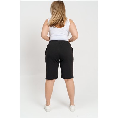 Шорты женские 23-373L3 черный