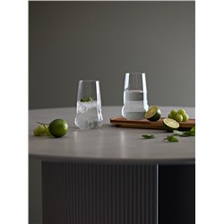 Набор бокалов для воды в подарочной упаковке Sense, 590 мл, 2 шт.