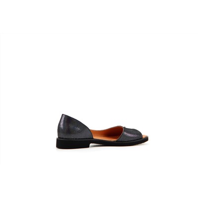 Босоножки ED'ART 1023.110'bl.black.ibiza R