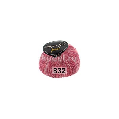 Пряжа Сеам Angora Fine Print