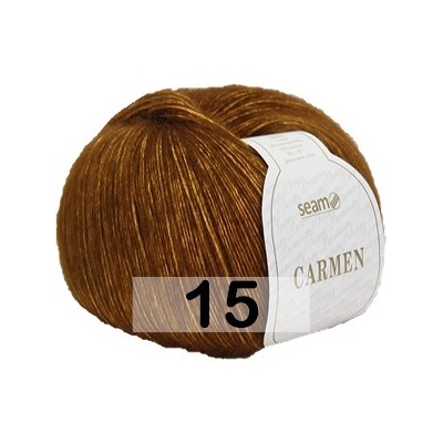 Пряжа Сеам CARMEN