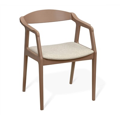 Стул SHT-S202
                        светлый беж / коричневый