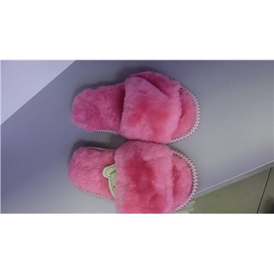 тапочки натуральная овчина размер 36