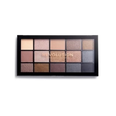 MUR Набор теней д/век Revolution RELOADED SMOKY NEWTRALS