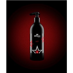 HOT MyLube гель-смазка с разогревающим эффектом, 500 ml