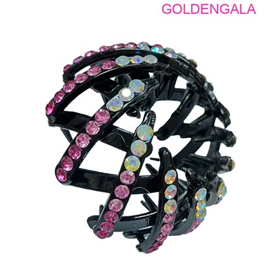 Краб для прически КР28 модель 4