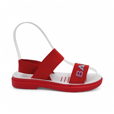 Босоножки LV69-165 красные