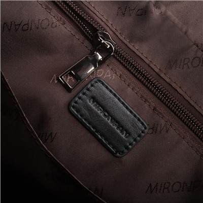 Сумка, текстиль , MIRONPAN  21521 Черный