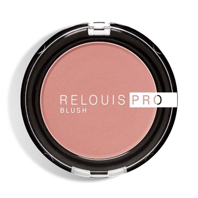 Румяна "Relouis Pro Blush" тон: 78, dusty rose (10327139)