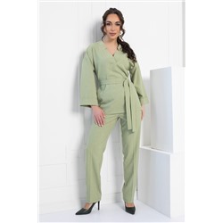 Костюм Элида (фисташковый) К11598