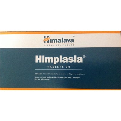 ХИМПЛАЗИЯ (HIMPLASIA) HIMALAYA HERBALS, ‼️60 таб‼️