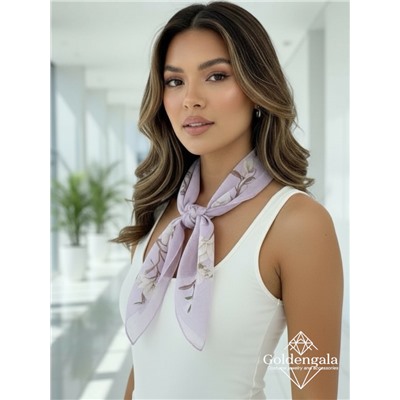 Платок шифоновый цветной Арт 3752/08