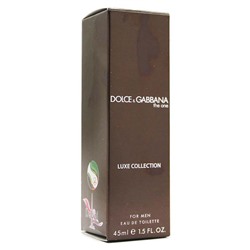 Luxe Collection Dolce & Gabbana The One For Men edt 45 ml