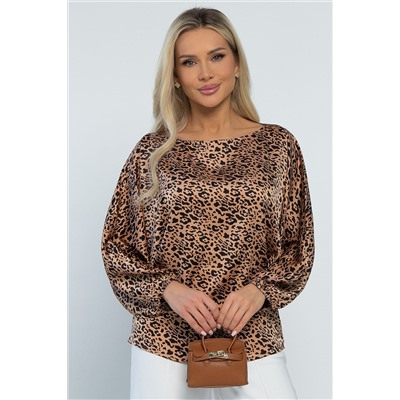 Блуза Путь к сердцу (золото) Б13335-30М