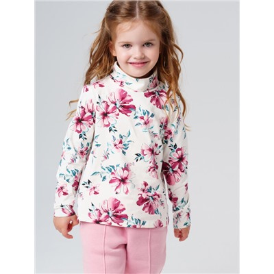 Водолазка для девочки