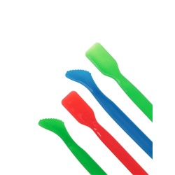 Стеки для лепки Calligrata, 4 шт., цветные, пакет с подвесом