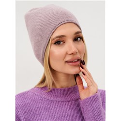 Шапка двойная 30% пух енота PR 24011