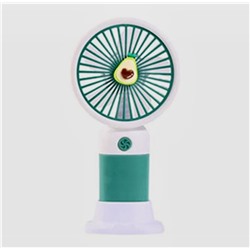 Портативный USB-вентилятор с подставкой