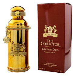 Tester Alexandre J Golden Oud 100 ml