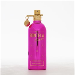 Fontela Musk Rose Montale Roses Musk For Women edp 100 ml