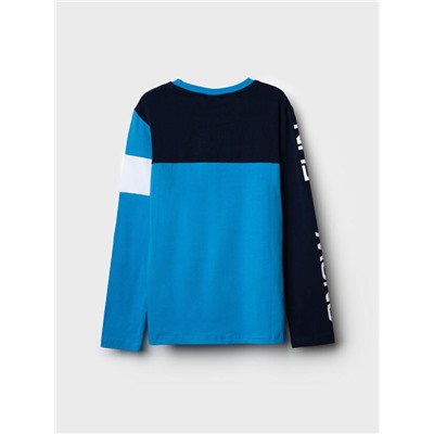 Лонгслив для мальчика