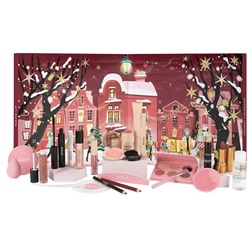 Douglas MAKE-UP Adventskalender 2025, Адвент-календарь 2025, 24 бьюти сюрприза коллекции Douglas