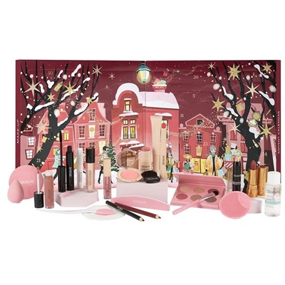 Douglas MAKE-UP Adventskalender 2025, Адвент-календарь 2025, 24 бьюти сюрприза коллекции Douglas