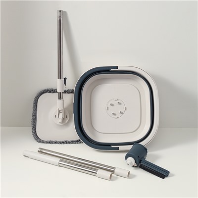 Швабра со складным ведром Compact Mop