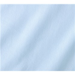 Простыня трикотажная на резинке небесный Текс-Дизайн