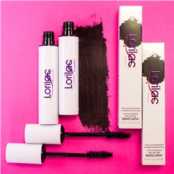 Тушь для ресниц Lorilac удлинение и разделение ресниц 7 g